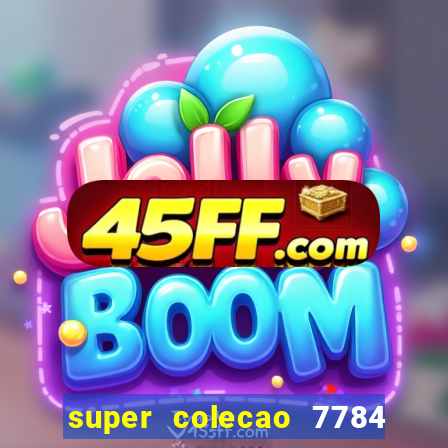 super colecao 7784 ps2 iso